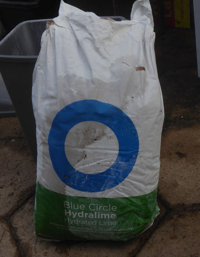 Agricultural lime